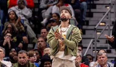 Jose Alvarado Is the Most Likely Pelican to Be Traded Before the Deadline