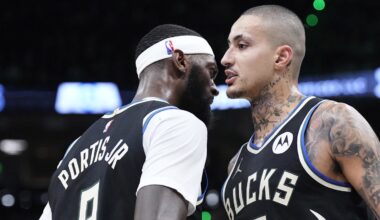 The Bucks player most likely to be traded