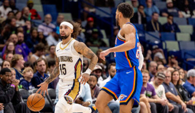 OKC Thunder's Inability to Lose Three Games in a Row to be Tested Again Tuesday Night