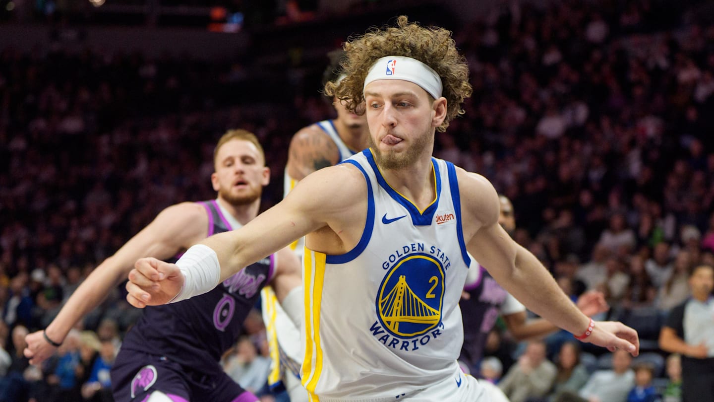 Takeaways from Warriors' Loss to T-Wolves: Dubs' Roster Flaw Exposed