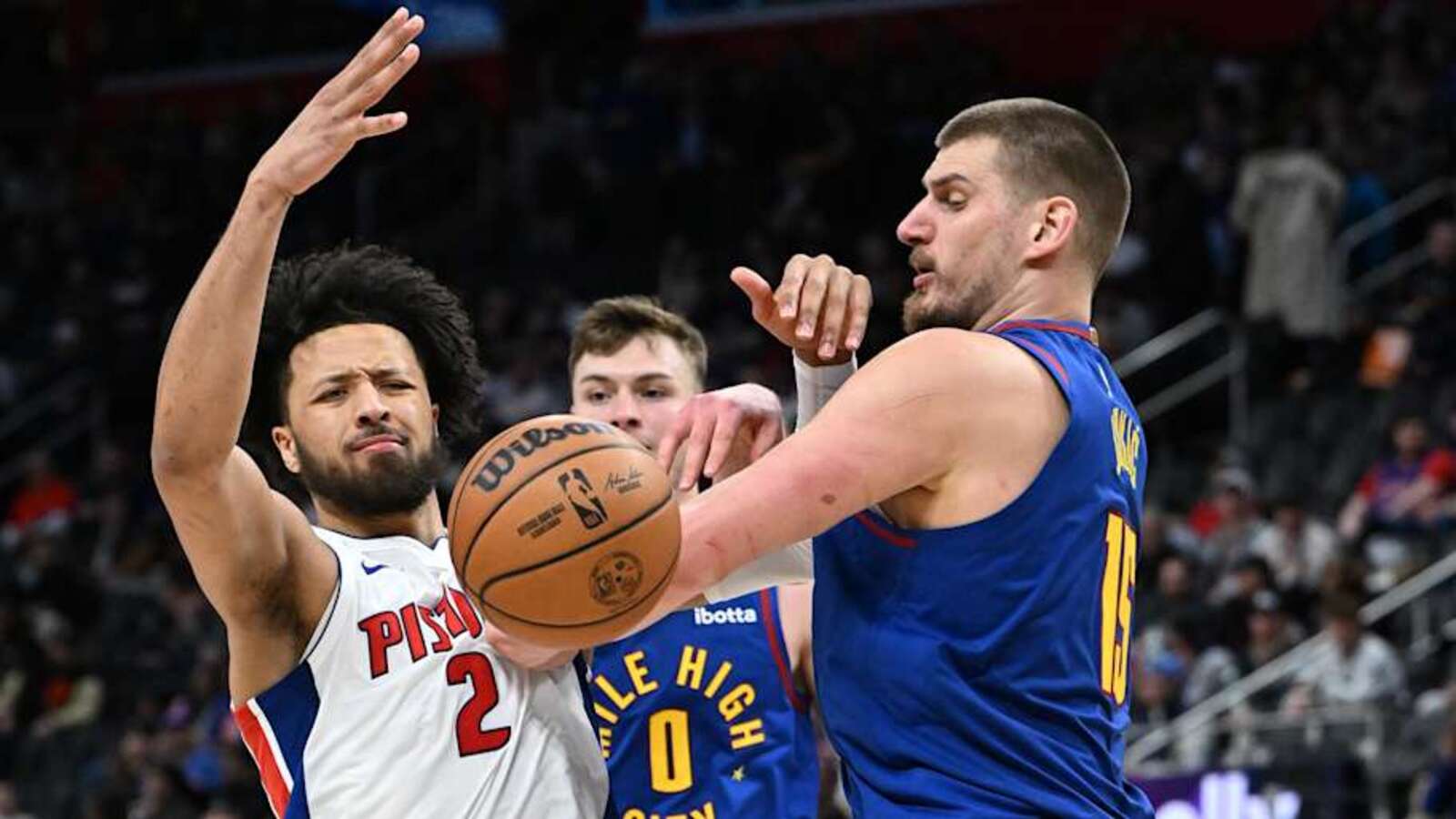 Detroit Pistons vs. Denver Nuggets: How and When to Watch, Betting Odds, Injuries, Predictions