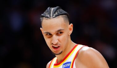 New Orleans Pelicans v Atlanta Hawks