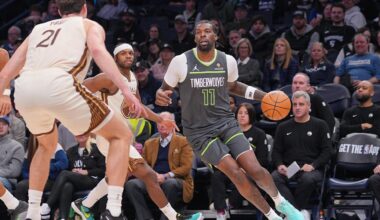 Naz Reid and Bones Hyland Provide a Much-Needed Spark for Timberwolves