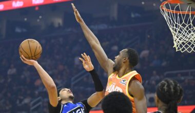 Evan Mobley Becomes Fastest Cavaliers Player To Reach Major Defensive Milestone