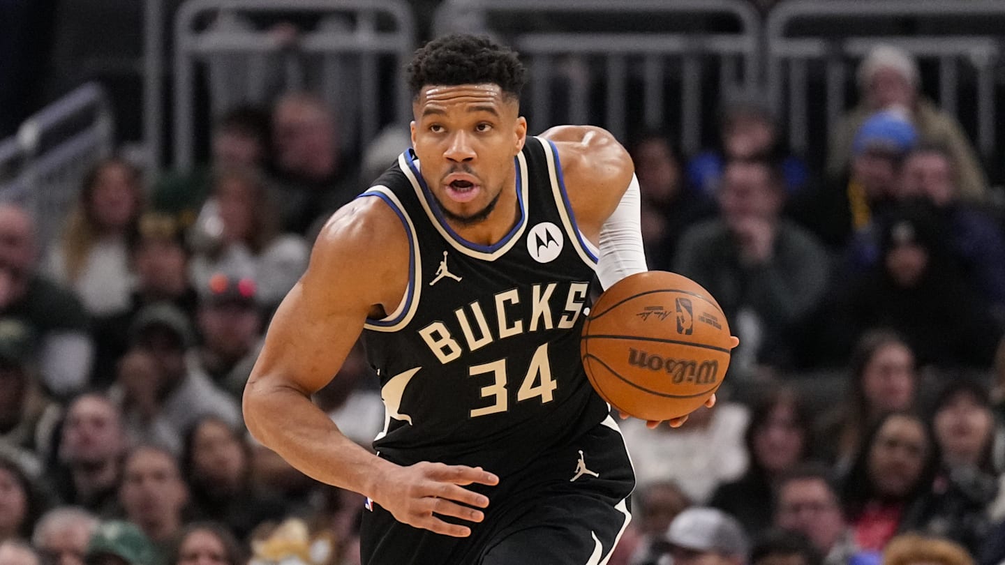 NBA Insider Weighs in on Potential Giannis Antetokounmpo to Nets Deal