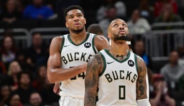 Bucks should not prioritize getting their picks back in Giannis deal