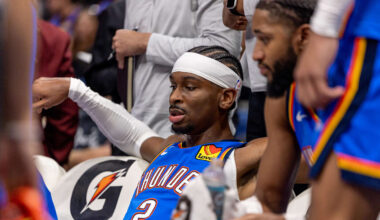 What to Watch For in OKC Thunder vs. New Orleans Pelicans