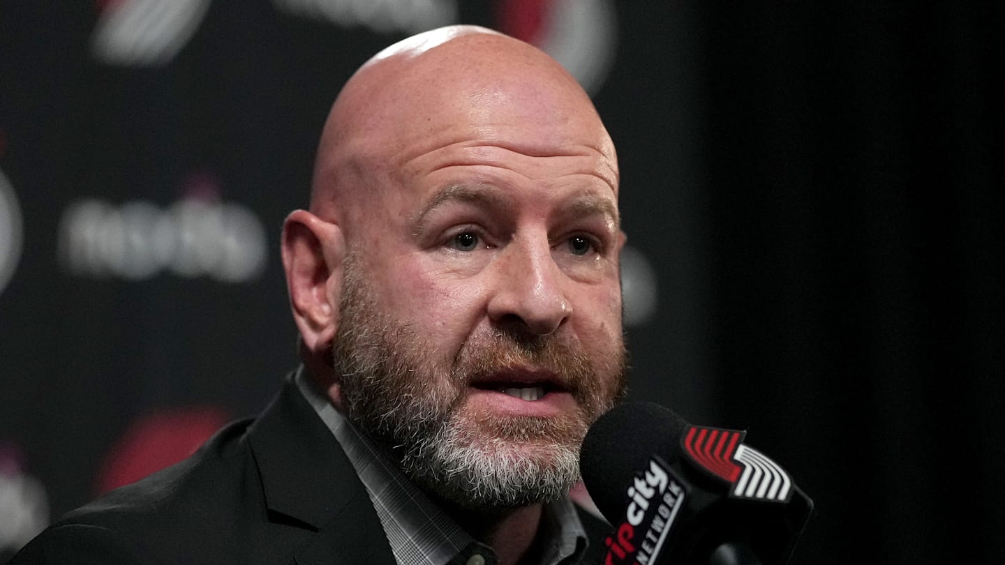 Los Angeles Lakers v Portland Trail Blazers