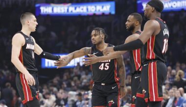 Miami Heat might get guard help back, but not Tyler Herro