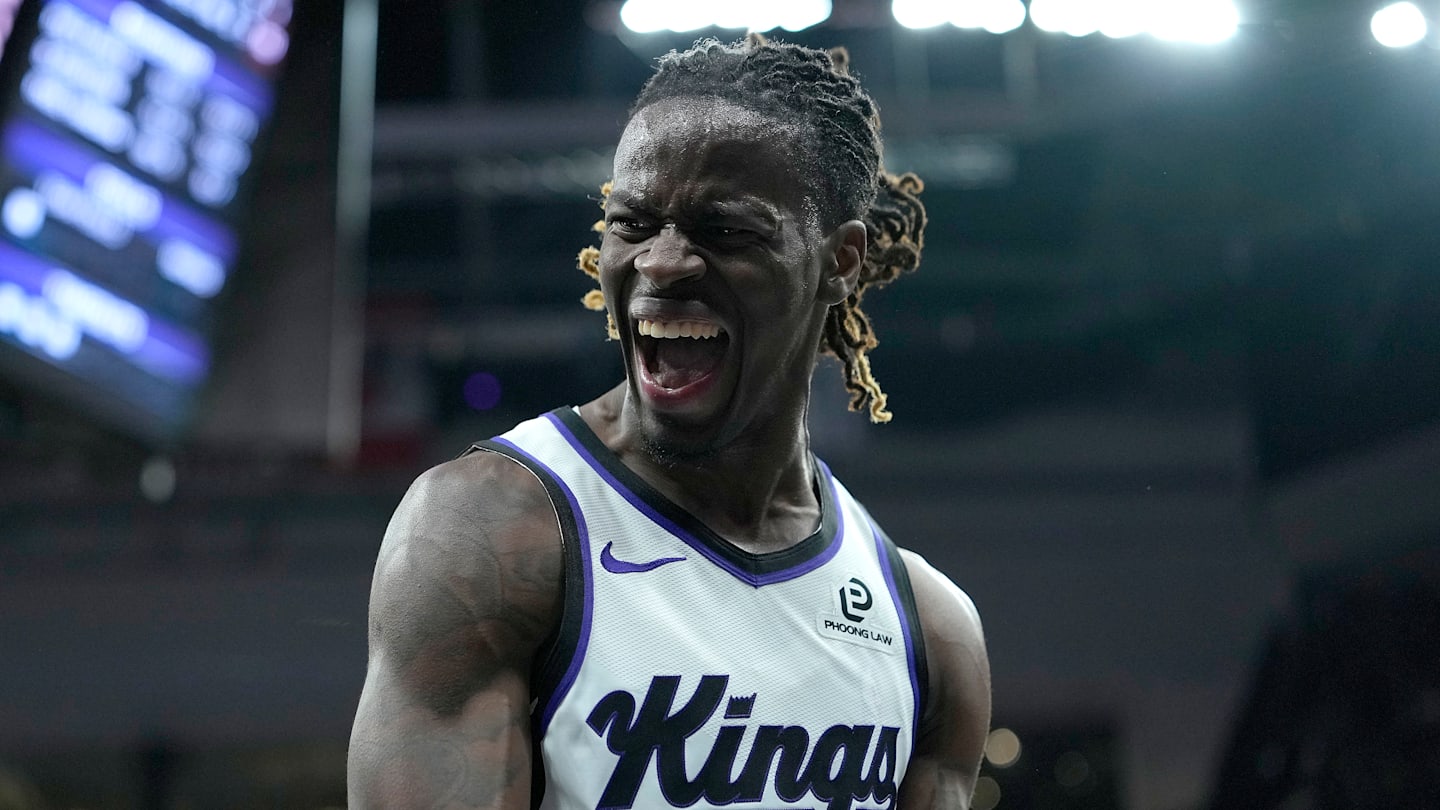 Boston Celtics v Sacramento Kings