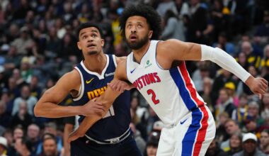 How the Detroit Pistons Earned a Close Win Over the Denver Nuggets
