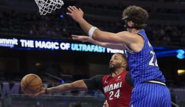 Miami Heat-Orlando Magic Injury Report, Betting Lines, How to Watch, Lineups & More