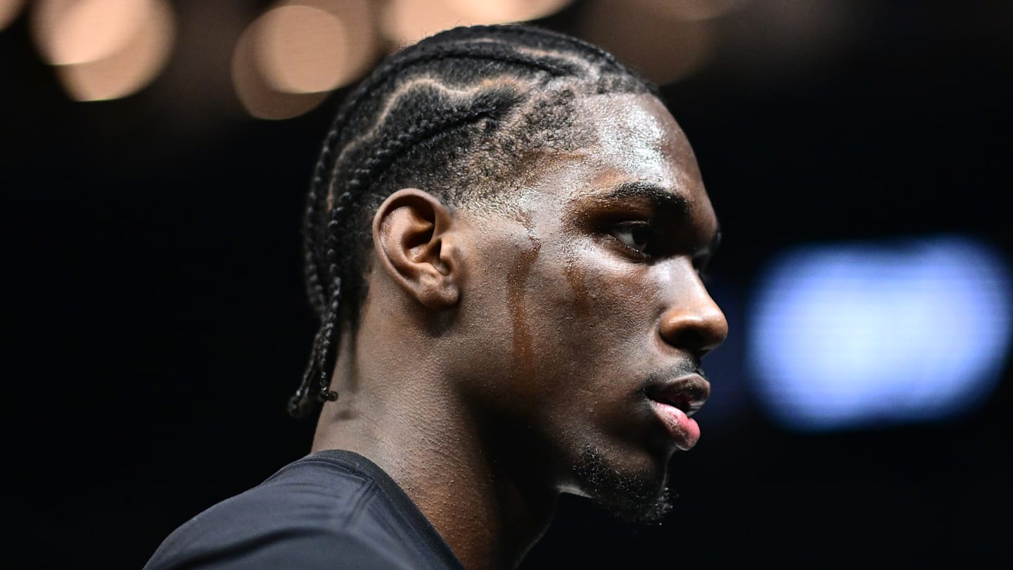 Phoenix Suns v Brooklyn Nets