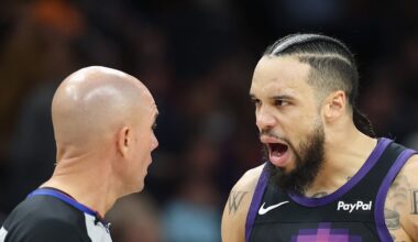 Miami Heat v Phoenix Suns