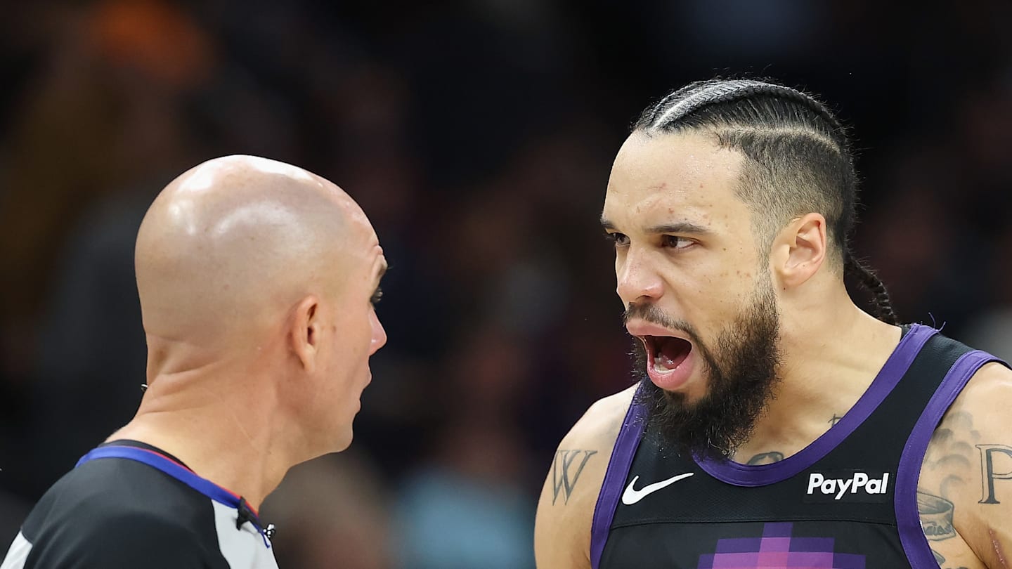 Miami Heat v Phoenix Suns