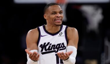 Sacramento Kings v New York Knicks