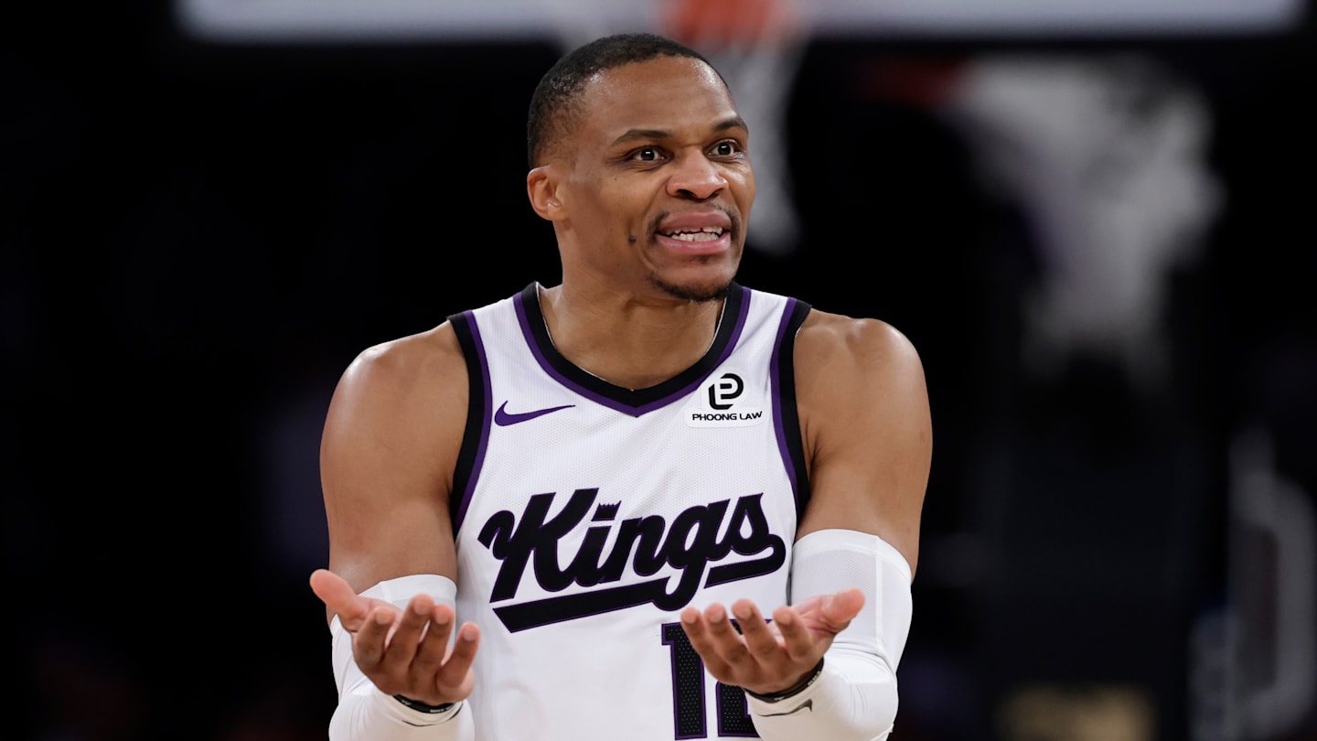 Sacramento Kings v New York Knicks