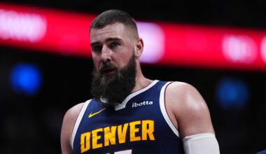 Jonas Valanciunas Gives Injury Update After Nuggets' Loss to Pistons