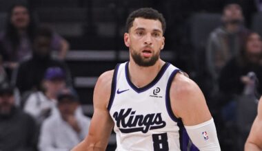 Zach LaVine's True Feelings About the Kings Revealed by Insider