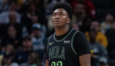 Derik Queen Announced To The NBA Rising Stars Game