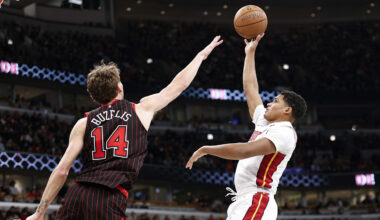 It Doesn't Get Much Stranger Than the Chicago Bulls' Schedule This Week