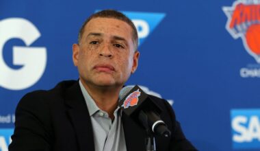 This Quote From Scott Perry Says Everything About the Kings' Plans