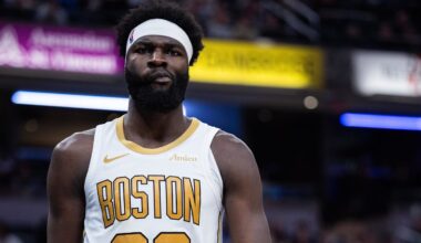 Illness continues to limit Celtics center