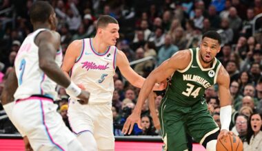 A trade the Miami Heat can make to become Giannis frontrunners