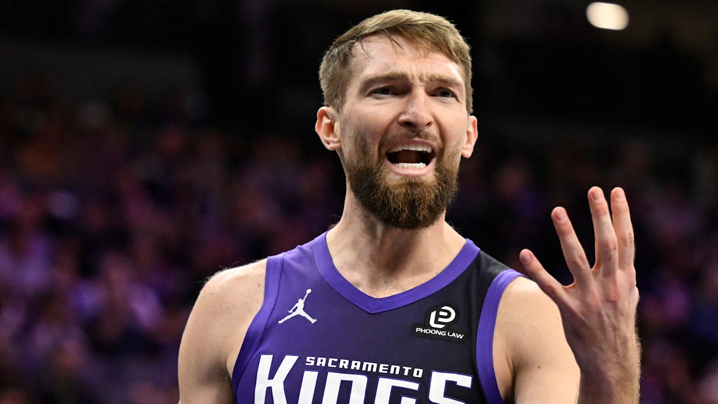 Washington Wizards v Sacramento Kings