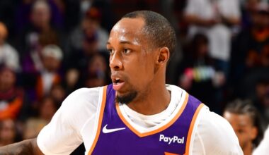 Phoenix Suns two-way guard Jamaree Bouyea is deserving of a guaranteed roster spot in the NBA.