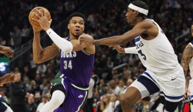 There are four primary suitors for Giannis, according to insider