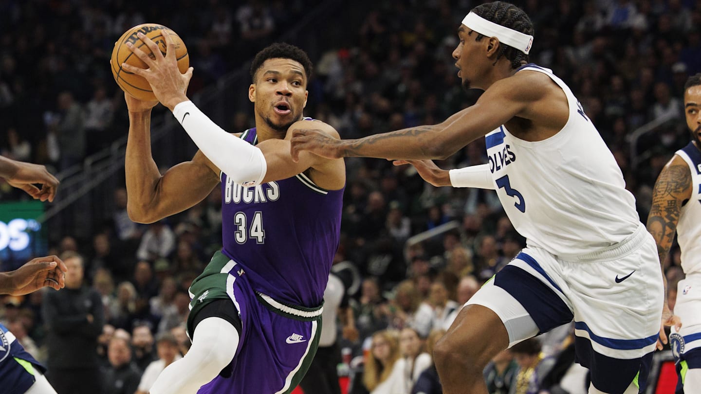 There are four primary suitors for Giannis, according to insider