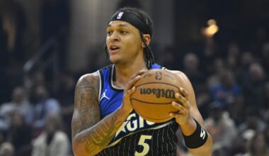 Breathe Magic Fans, Paolo Banchero & Jamahl Mosley say they are fine