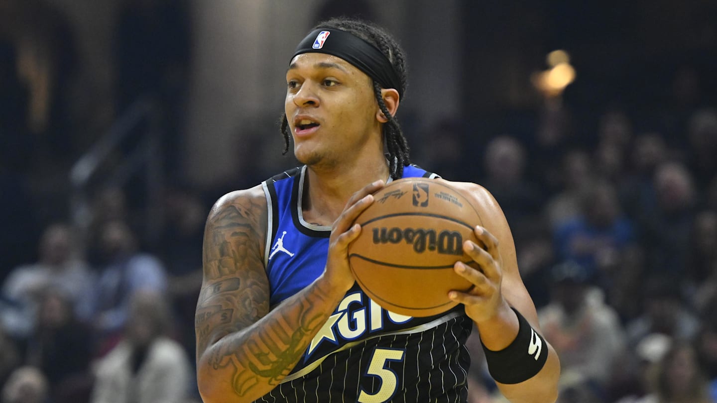 Breathe Magic Fans, Paolo Banchero & Jamahl Mosley say they are fine