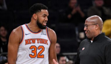 Do Knicks Need A Starting Lineup Change?