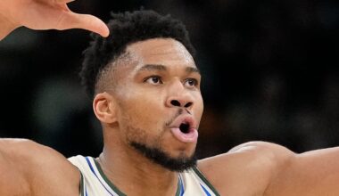 Minnesota Timberwolves v Milwaukee Bucks