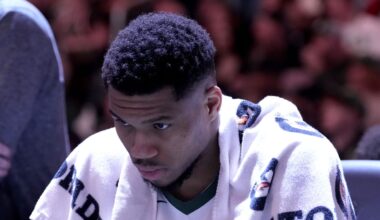 This Giannis Antetokounmpo Trade Deadline Rumor Could Reshape the Magic’s Future