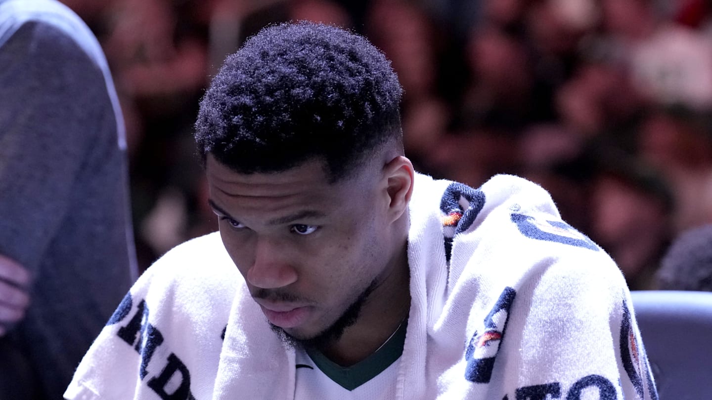 This Giannis Antetokounmpo Trade Deadline Rumor Could Reshape the Magic’s Future