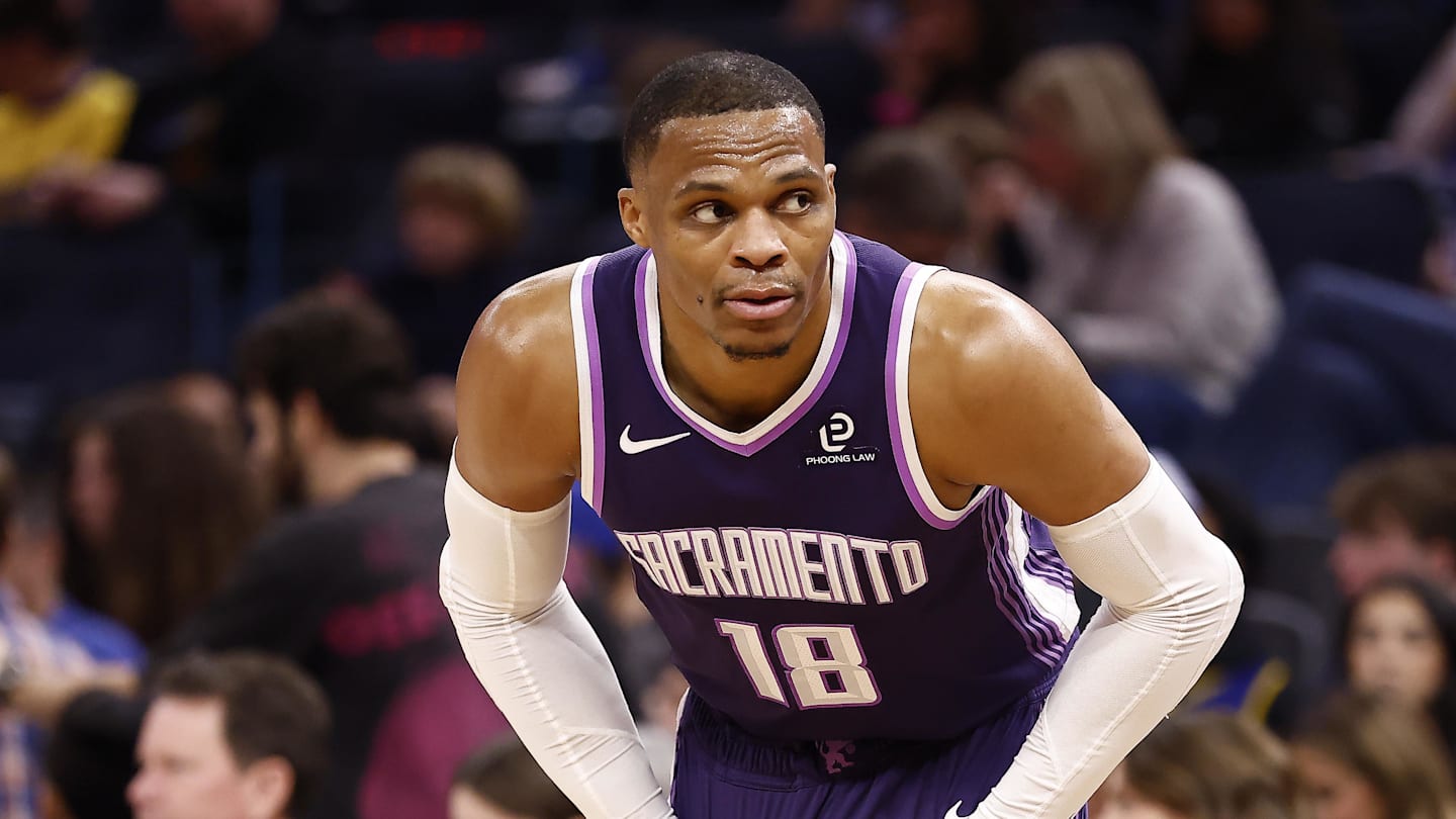 Kings vs. 76ers Injury Report Lists Russell Westbrook, Joel Embiid