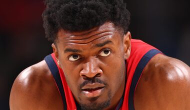 New Orleans Pelicans v Oklahoma City Thunder