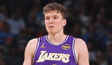 Los Angeles Lakers v Oklahoma City Thunder