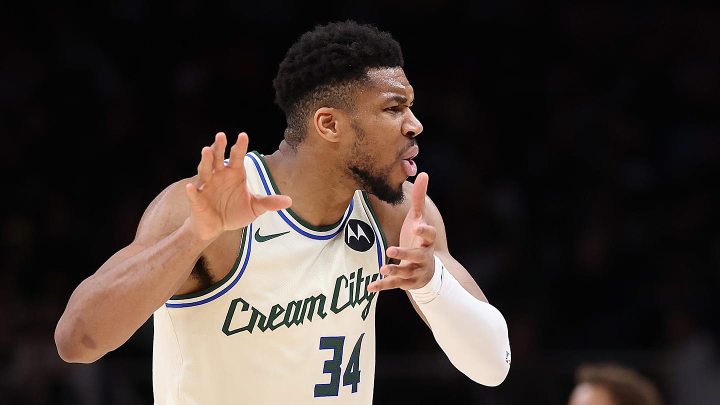 Denver Nuggets, Milwaukee Bucks, Giannis Antetokounmpo