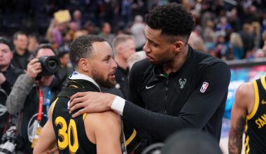 Ranking the reported Giannis Antetokounmpo trade suitors