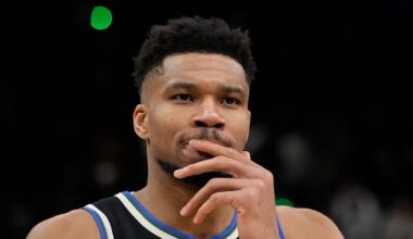 Denver Nuggets v Milwaukee Bucks