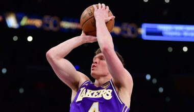 Dalton Knecht Emerges as Trade Chip for Lakers Ahead of NBA Deadline