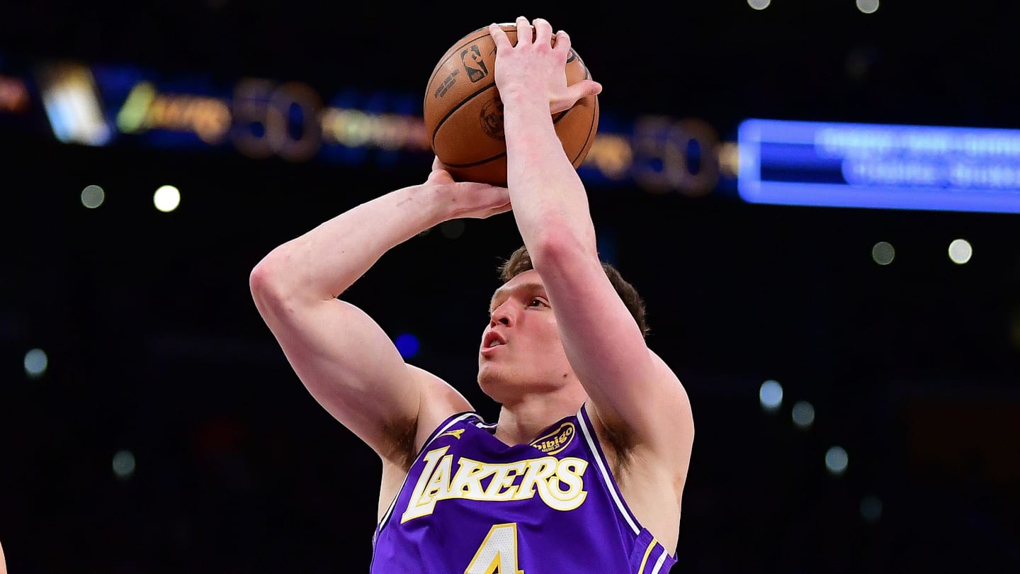 Dalton Knecht Emerges as Trade Chip for Lakers Ahead of NBA Deadline