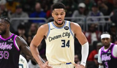 Latest Giannis Antetokounmpo Rumor Could Make a Bulls-Timberwolves Trade A Lot Harder