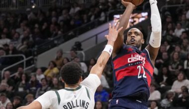 How To Watch Milwaukee Bucks-Washington Wizards, Lineups, Injury Report, Betting Lines & More
