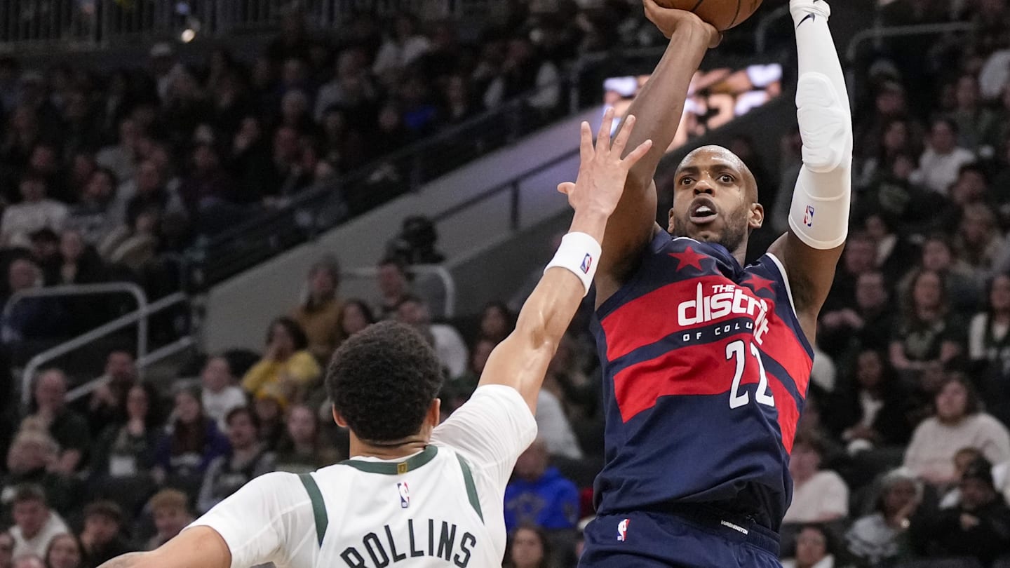 How To Watch Milwaukee Bucks-Washington Wizards, Lineups, Injury Report, Betting Lines & More