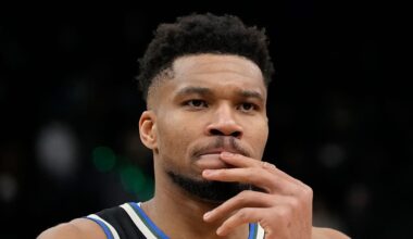 Denver Nuggets v Milwaukee Bucks